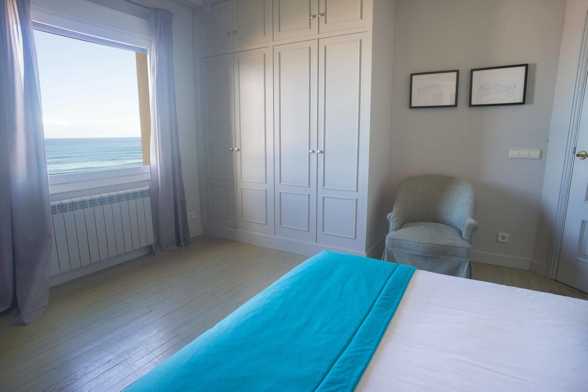 La Plage Zurriola - Ib. Apartments San Sebastián Exterior photo